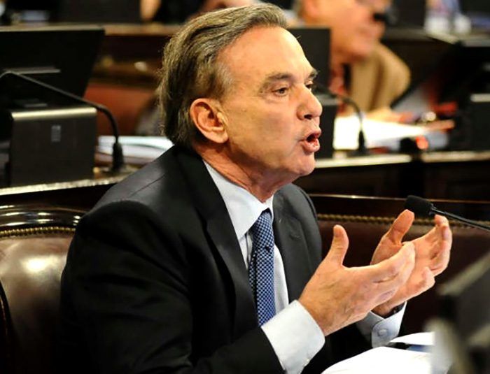 Pichetto acusó a Fernández
