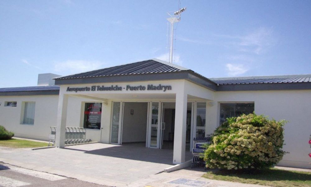 Gestiones ante AA2000 por la ampliación del aeropuerto de Madryn