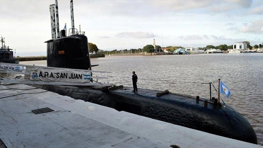 ARA San Juan: familiares denuncian que la causa está “planchada”