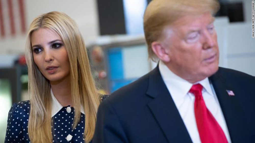 Ivanka Trump inicia una gira por Sudamérica