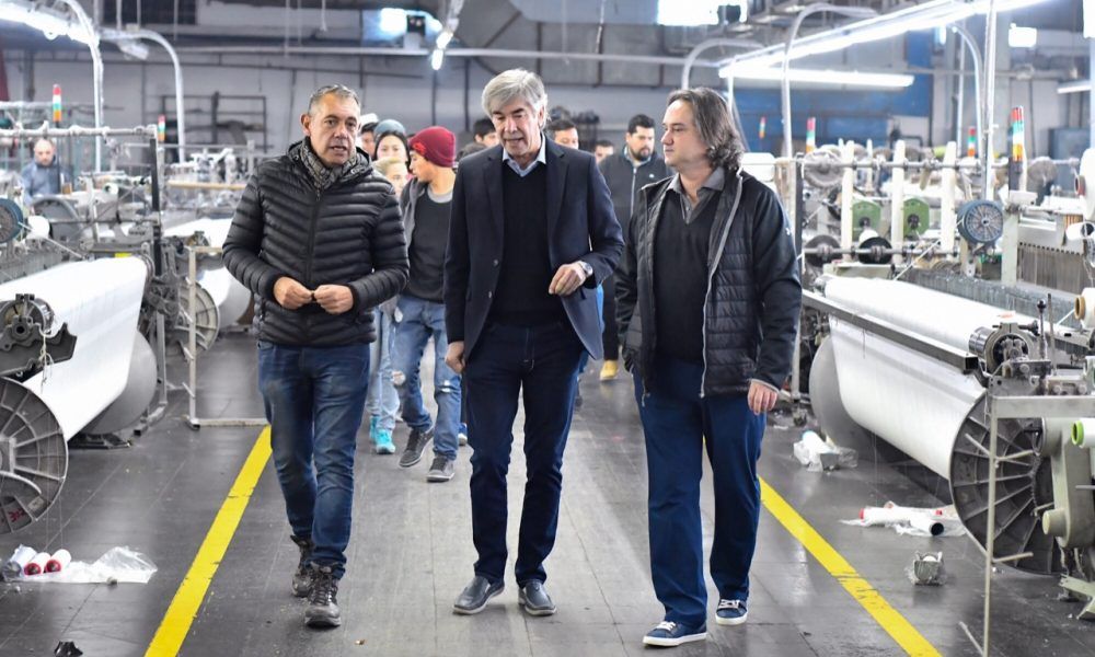 Trelew: se anunció la reapertura de Soltex