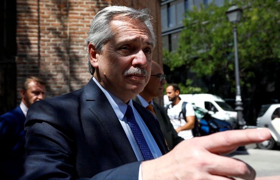 Alberto Fernández Emergencia Alimentaria