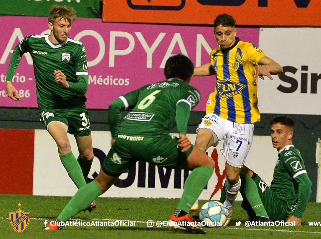 Primera Nacional: Independiente Rivadavia igualó 1-1 con Ferro Carril Oeste  y no se pudo subir a la cima