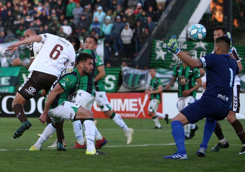 La previa entre Atlanta y Ferro - Club Atlético Atlanta