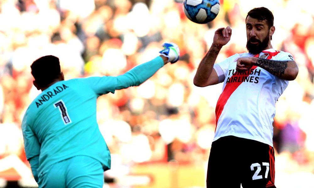Resultado de imagen para PÃLIDO SUPERCLASICO DE CERO A CERO