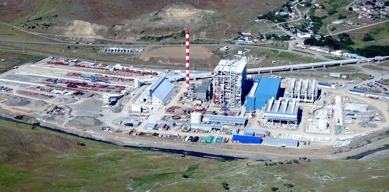 Resultado de imagen para Yacimiento Carbonífero de Río Turbio