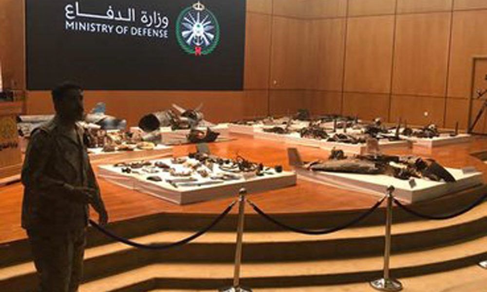 Arabia Saudita acusa a Irán por el ataque a instalaciones petroleras
