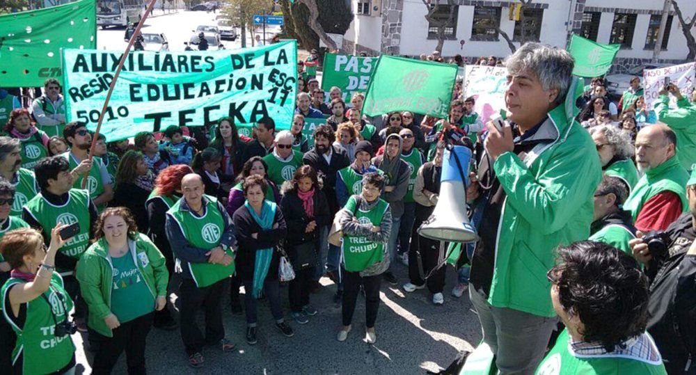 El Gobierno resolvió que solo puede negociar con la Comisión Normalizadora de ATE