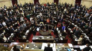 Diputados trata en sesión especial la Emergencia Alimentaria