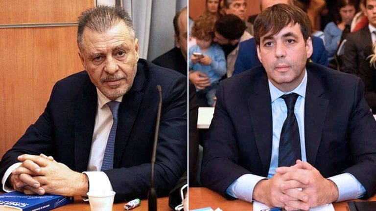 Otorgaron la excarcelación a López y De Souza pero seguirán detenidos