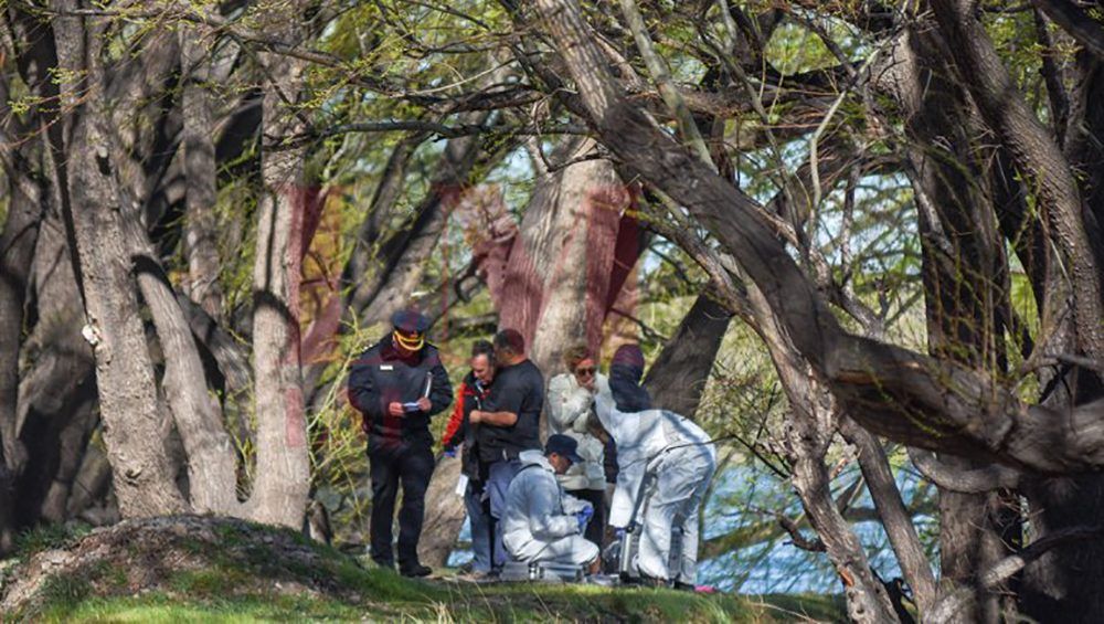 Femicidio en Plottier: el cuerpo fue hallado en el río por pescadores