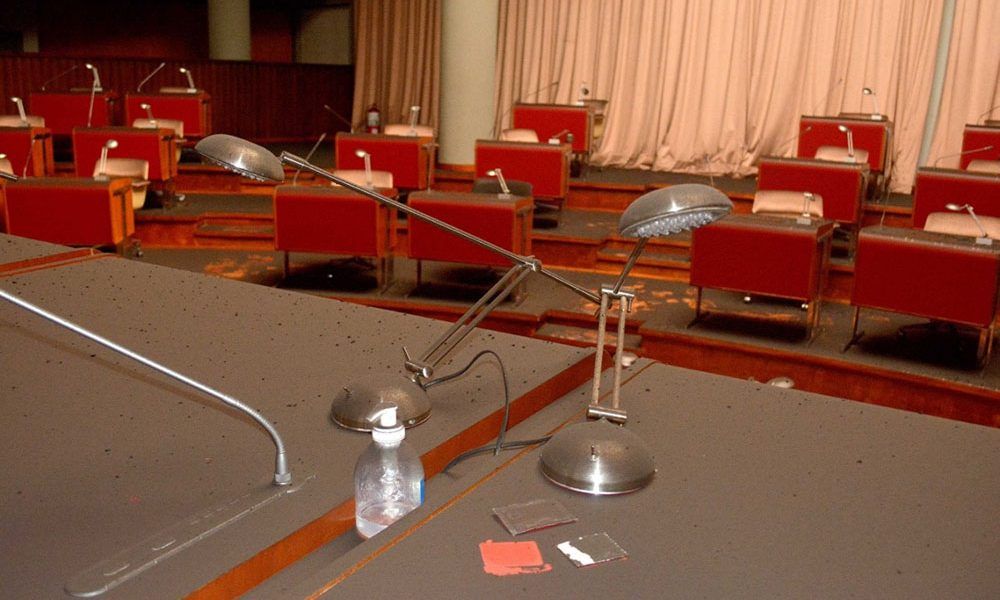 Evalúan el estado de Legislatura para retomar la actividad