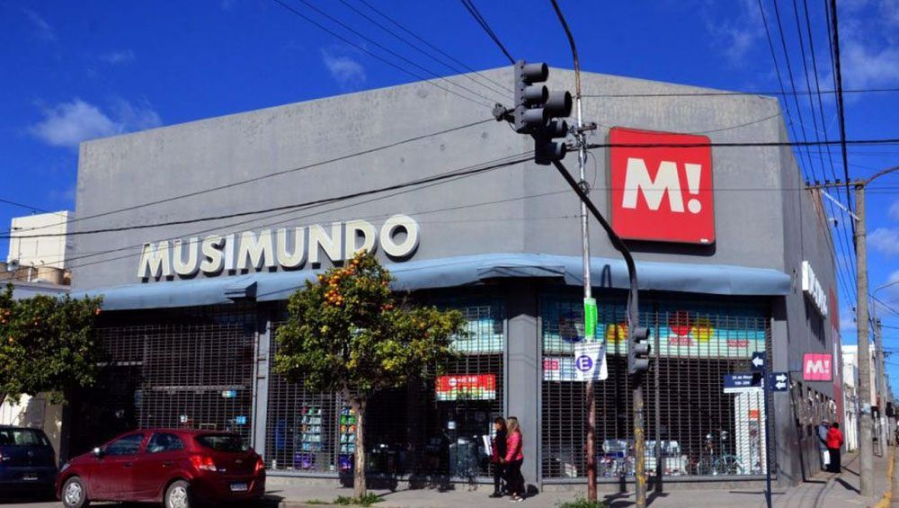 Musimundo cerró otras 3 sucursales, ahora en la Patagonia