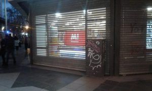 Musimundo cerró 11 locales en un día, en Buenos Aires