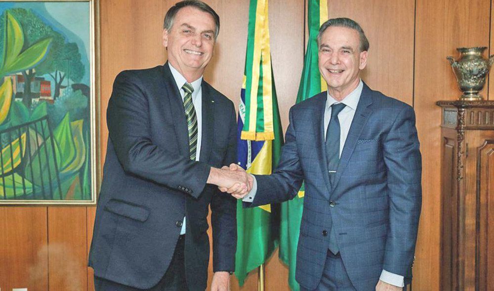 Bolsonaro Es “un Líder Importante”, Sostuvo Pichetto