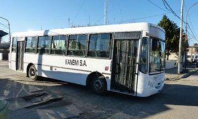 Santa Cruz: por aumento de costos, la Cuenca se quedará sin colectivos
