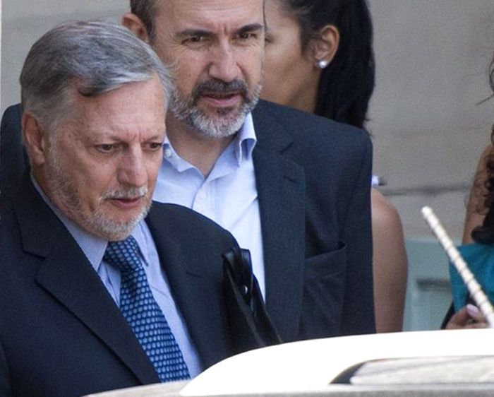 Aranguren negó haber beneficiado a Shell