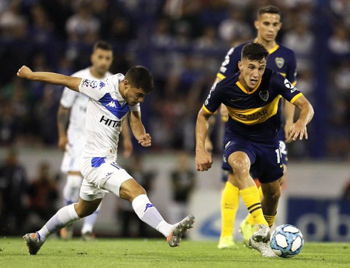 Boca rescató un punto