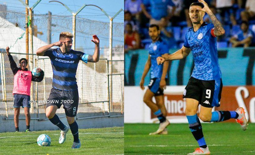 Guillermo Brown recibe a Belgrano