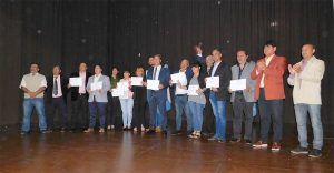 Proclamaron a las autoridades electas de Rawson