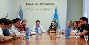Gobierno y gremios docentes