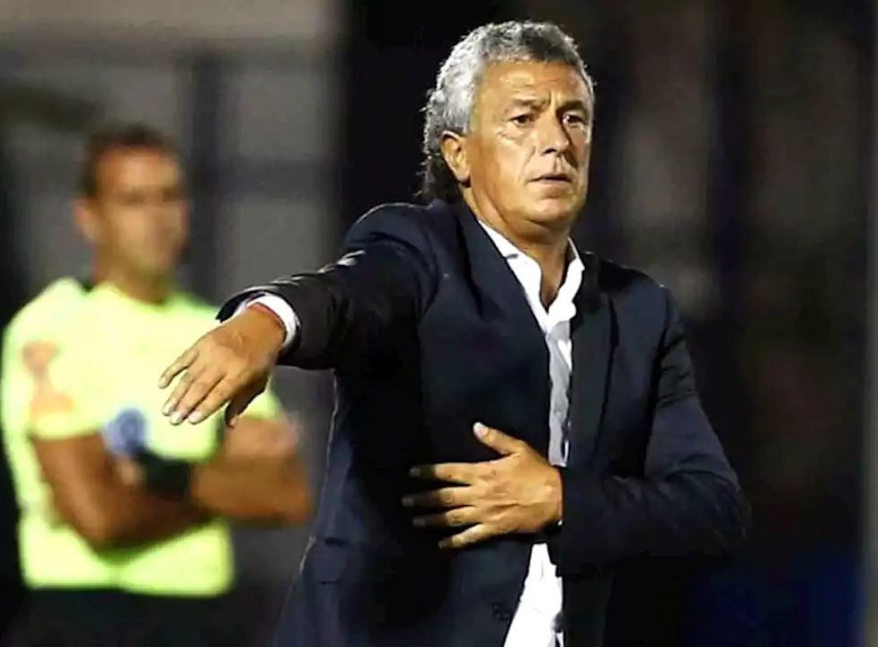 Gorosito técnico de San Lorenzo