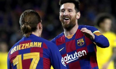 Messi 700 partidos Barcelona