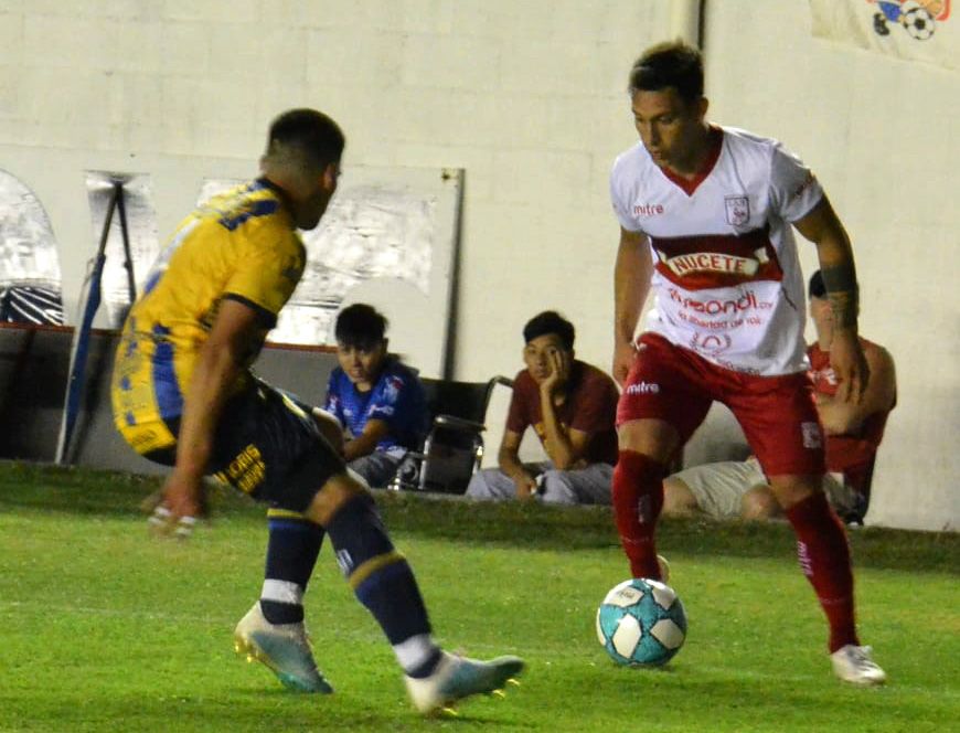 Quilmes venció por 1-0 a Atlanta como visitante en la Primera