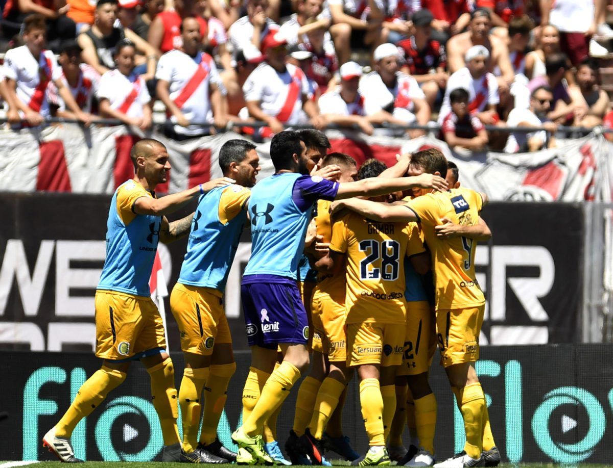 River no le encontró la vuelta