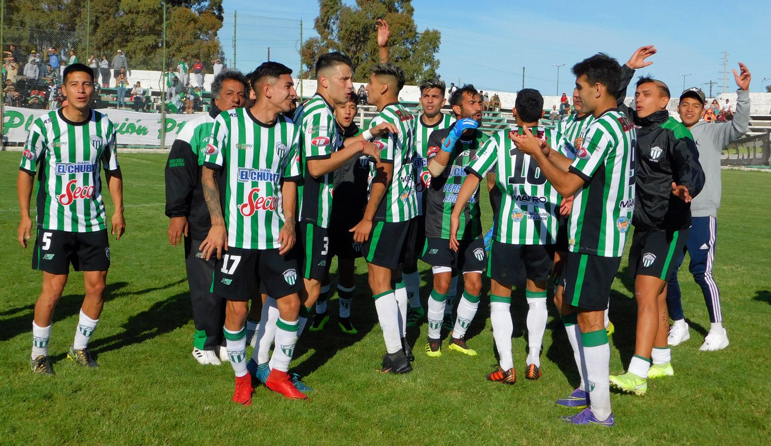 Germinal final del Clausura