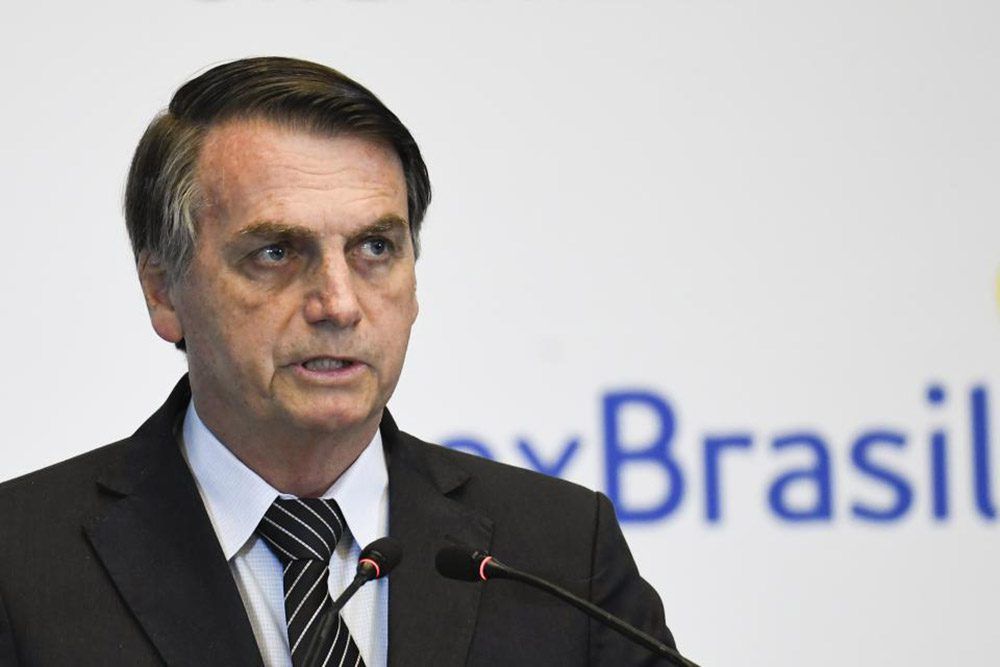 Bolsonaro acusó a Lula de “canalla” y aseguró que “es culpable”