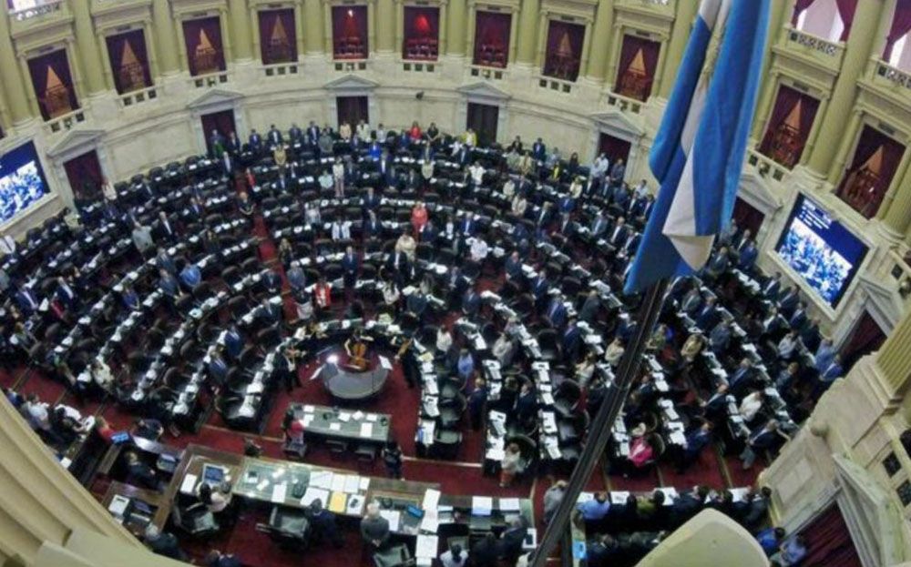 Ley de Alquileres, de Góndolas y otros, fueron aprobadas en Diputados
