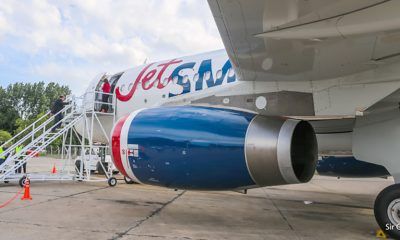JetSmart comienza a volar a Tierra del Fuego