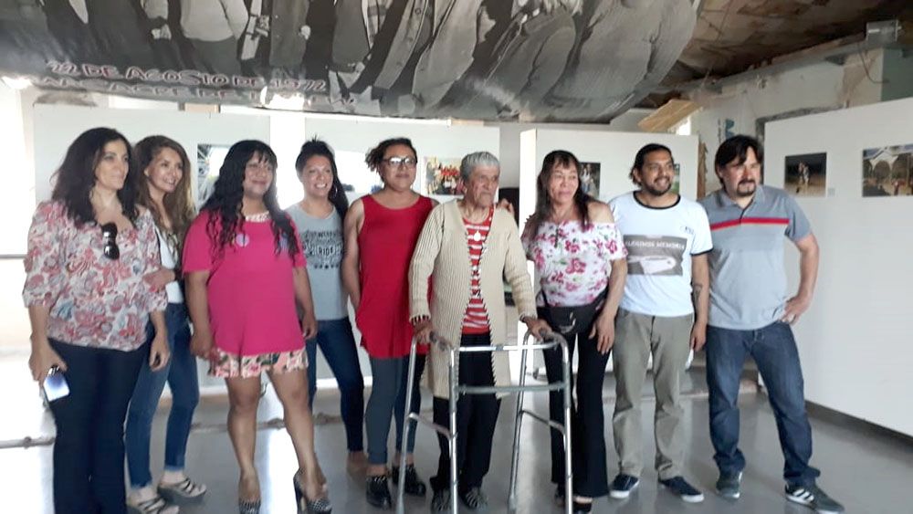 Se recordó el Día Internacional de la Memoria Trans en Trelew