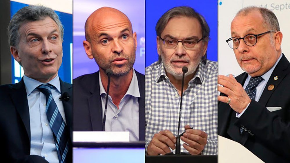Imputan a Macri y cuatro funcionarios por “traición a la patria”