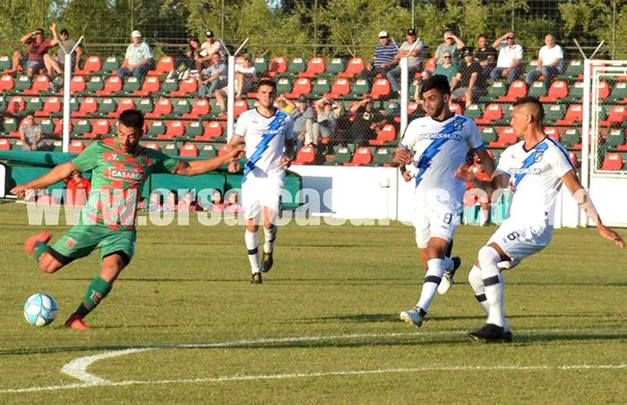 Brown dura derrota en Carlos Casares