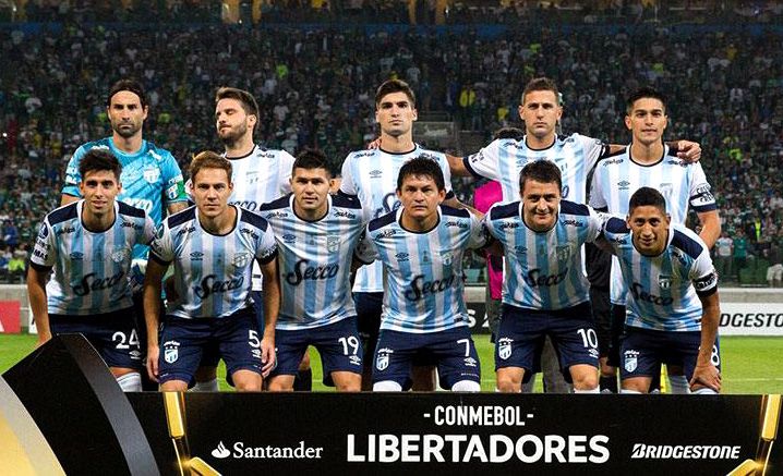 Atlético Tucumán a la Libertadores