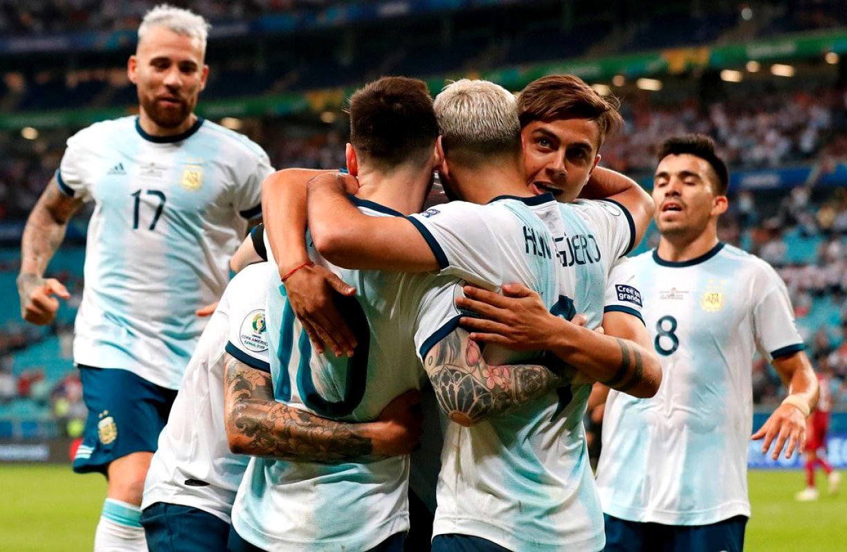 Argentina inicia el camino hacia Qatar 2022 ante Ecuador como local
