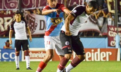 Arsenal y Lanús repartieron emociones