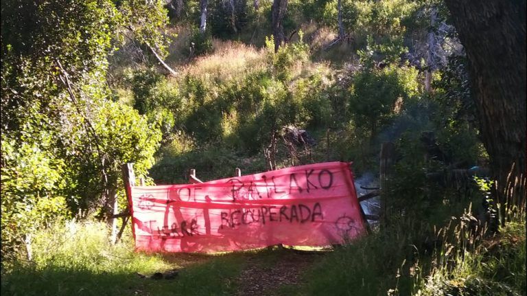 Lof Pailako Futalaufquen