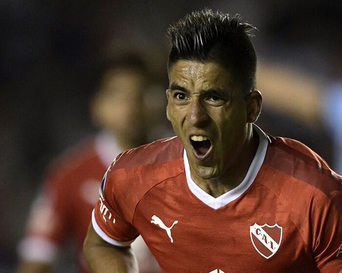 Independiente desahogo