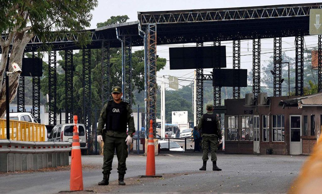 Cierre de fronteras para todos