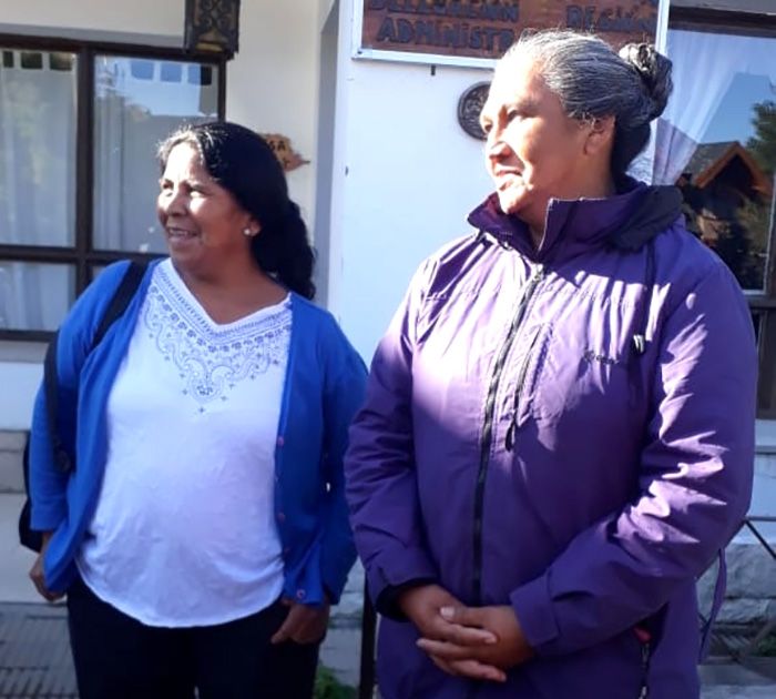 Transporte escolar Nahuelpán