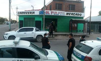 El Pulpito sin aislamiento