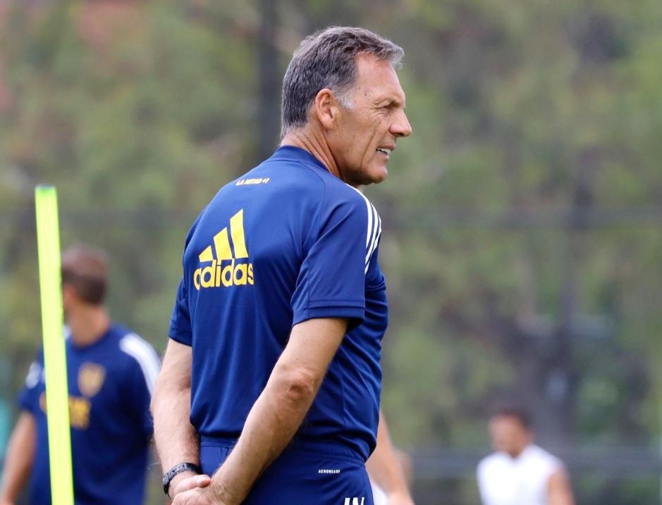 Russo lo principal es la salud