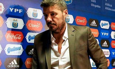 Tinelli presidente de la Superliga