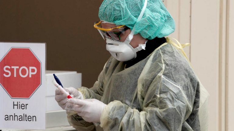 Alemania registró un nuevo máximo diario de muertes por coronavirus