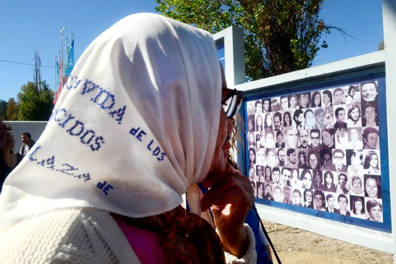 Homenajes, caravanas y actos virtuales en las provincias por el Día de la Memoria