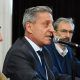 Arcioni respaldo a Paulino Gómez