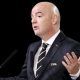 Gianni Infantino contratos jugadores